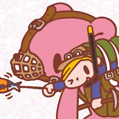 グル～ミ～のじゃじゃぐまジャ～二～のアプリアイコン