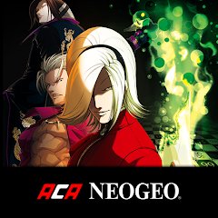 KOF 2003 アケアカNEOGEOのアプリアイコン