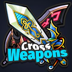 クロスウェポンズ（CrossWeapons）のアプリアイコン