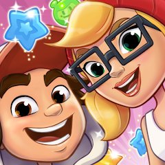 Subway Surfers Matchのアプリアイコン