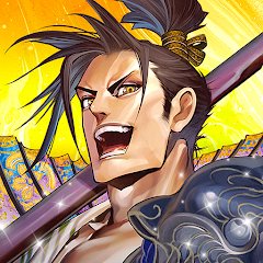 戦国再臨：大戦の覇者となれのアプリアイコン