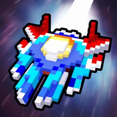 TSSM： space shooter survivalのアプリアイコン