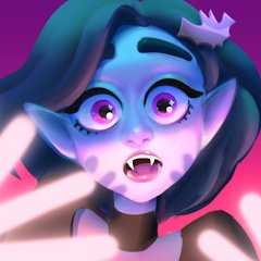 Twilight Hotel：Match 3 PVPのアプリアイコン