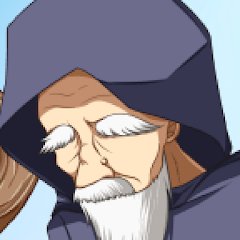ＲＰＧジィ（ＲＰＧではない）のアプリアイコン