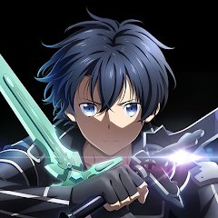 ソードアート・オンライン ヴァリアント・ショウダウン（SAOVS）のアプリアイコン