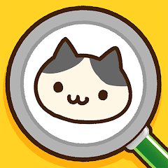 ねこさがしのアプリアイコン
