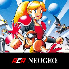 トップハンター ～ロディー＆キャシー～ アケアカNEOGEOのアプリアイコン