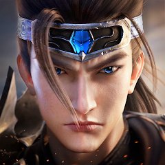 三国極戦のアプリアイコン