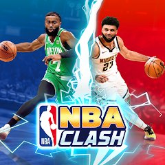 NBAクラッシュのアプリアイコン