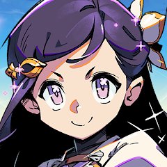 ダンジョンキューブ：ピクセルヒーローズディフェンスのアプリアイコン