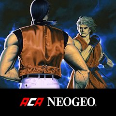 龍虎の拳2 アケアカNEOGEOのアプリアイコン