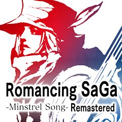 ロマンシング サガ -ミンストレルソング-  リマスターのアプリアイコン