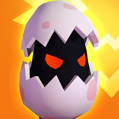 夢星：モンスターアーケードのアプリアイコン