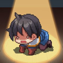 F級冒険者成長物語のアプリアイコン