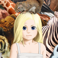 百獣エスケープのアプリアイコン