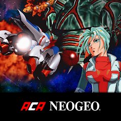パルスター アケアカNEOGEOのアプリアイコン