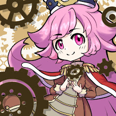 魔女王と機械の国の御姫様のアプリアイコン