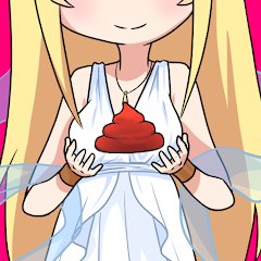 異世界うんこのアプリアイコン