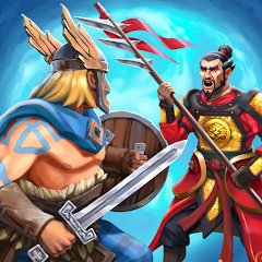 Wargard：レルム オブ コンクエストのアプリアイコン