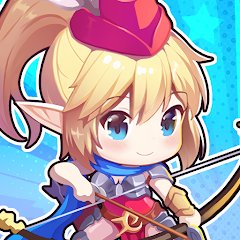 エンジェルナイツ（Angel Knights）のアプリアイコン