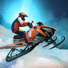 Mad Skills Snocrossのアプリアイコン
