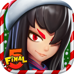 Final 5：生き残れ!のアプリアイコン