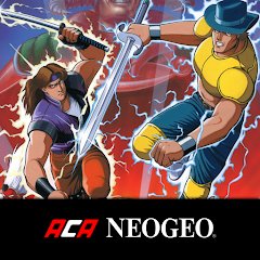 戦国伝承2 アケアカNEOGEOのアプリアイコン