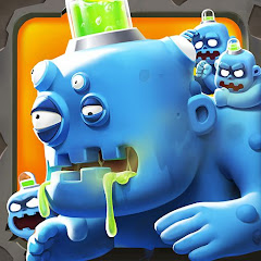 Zombie Players: Clash ONのアプリアイコン