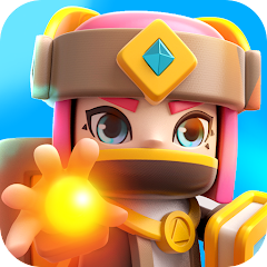 Merge War：パズルアリーナのアプリアイコン