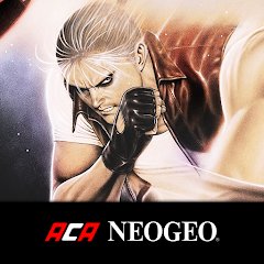 餓狼伝説3 ～遥かなる闘い～ アケアカNEOGEOのアプリアイコン