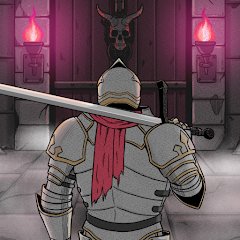 Dungeon Dungeon：Survivalのアプリアイコン