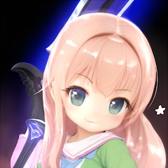 大剣少女の島のアプリアイコン