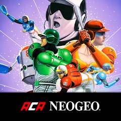 2020年スーパーベースボール アケアカNEOGEOのアプリアイコン