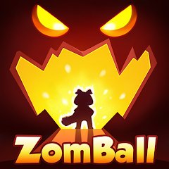 ZomBallのアプリアイコン