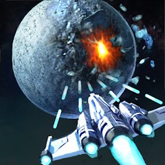 月の伝説2： Shooting starのアプリアイコン