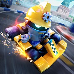 カートライダー ドリフトのアプリアイコン