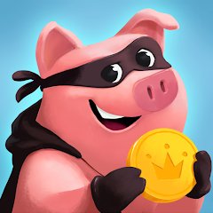 Coin Master（コインマスター）のアプリアイコン