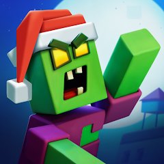 Zombie World Survivorのアプリアイコン
