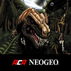 プレヒストリックアイル２ 原始島 アケアカNEOGEOのアプリアイコン