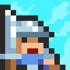 ドット騎士団のアプリアイコン