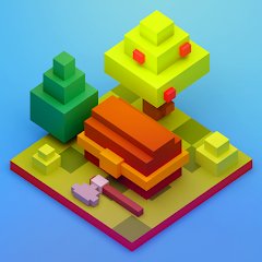 クラフトバレー(Craft Valley)のアプリアイコン