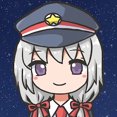 星降る銀河の駅のアプリアイコン