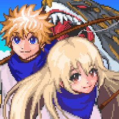 モンスターフィッシングのアプリアイコン