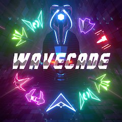 Wavecadeのアプリアイコン