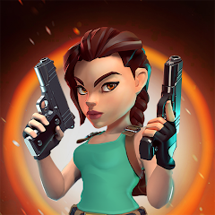 トゥームレイダー リローデッド（Tomb Raider Reloaded）のアプリアイコン
