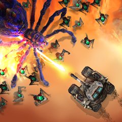 SciFi Survivorのアプリアイコン