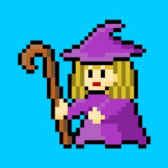 魔女の正義のアプリアイコン