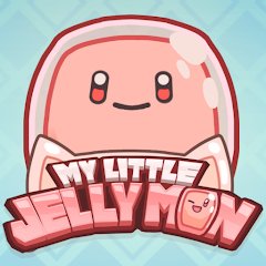 My Little Jellymonのアプリアイコン