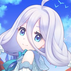 ポケットガール～受け継がれし希望～のアプリアイコン