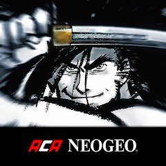 サムライスピリッツ 斬紅郎無双剣 アケアカNEOGEOのアプリアイコン
